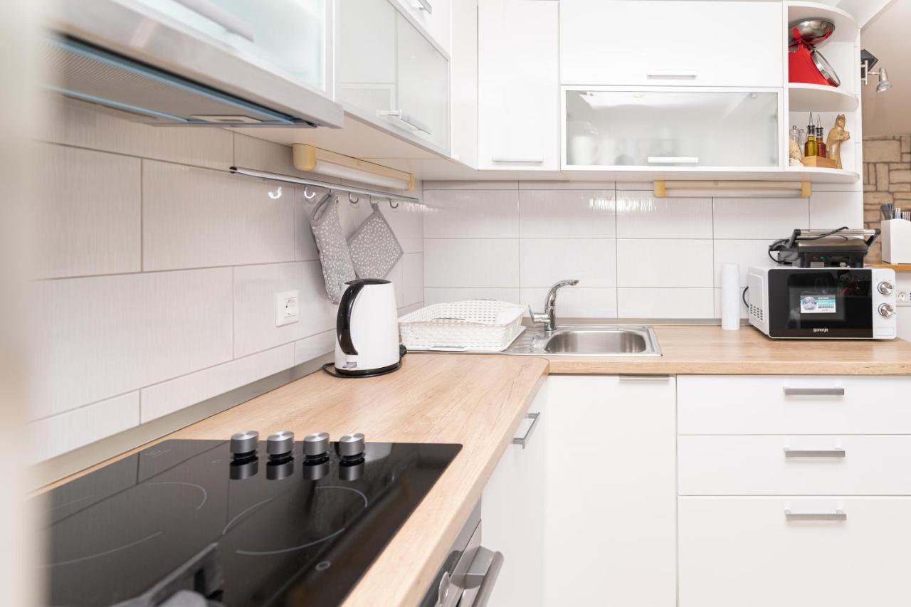 Apartment Cameleon Дубровник Экстерьер фото