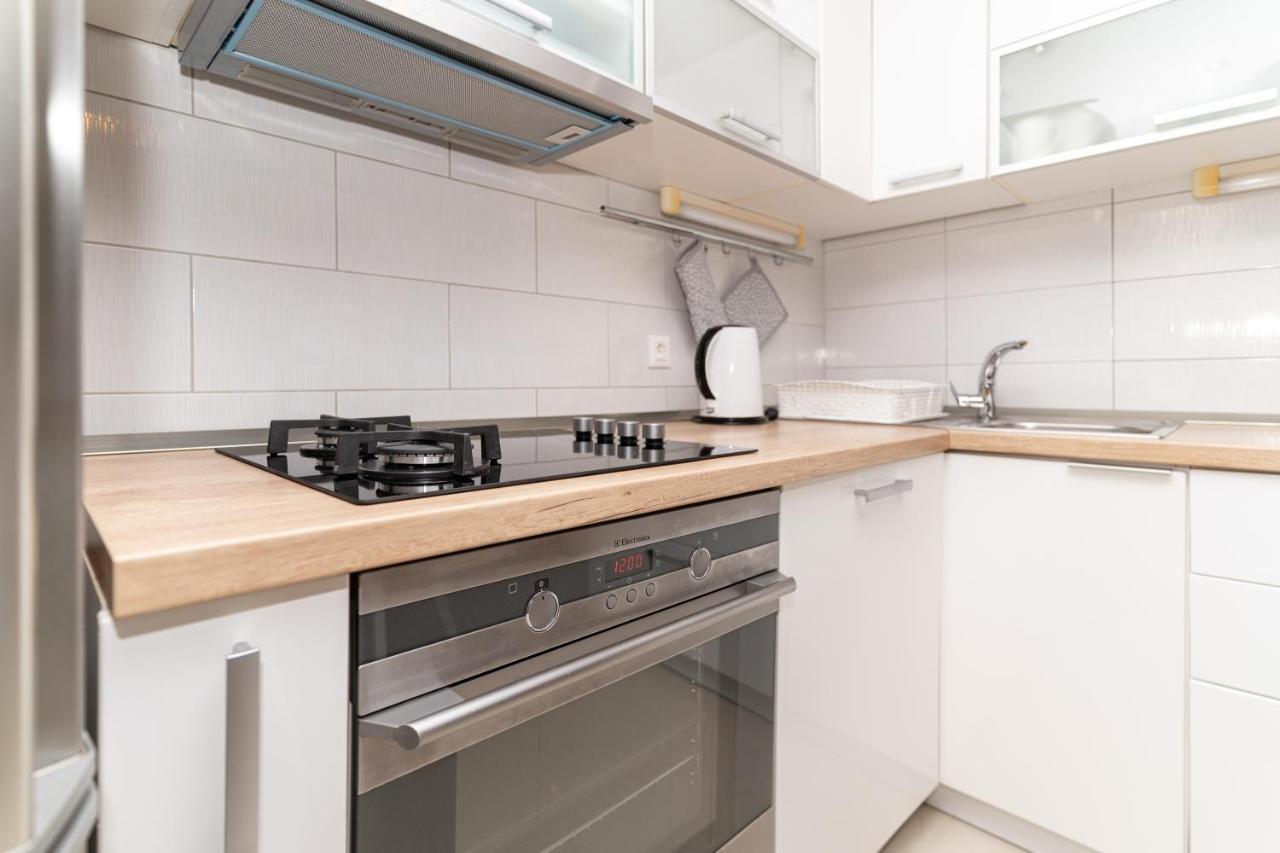 Apartment Cameleon Дубровник Экстерьер фото