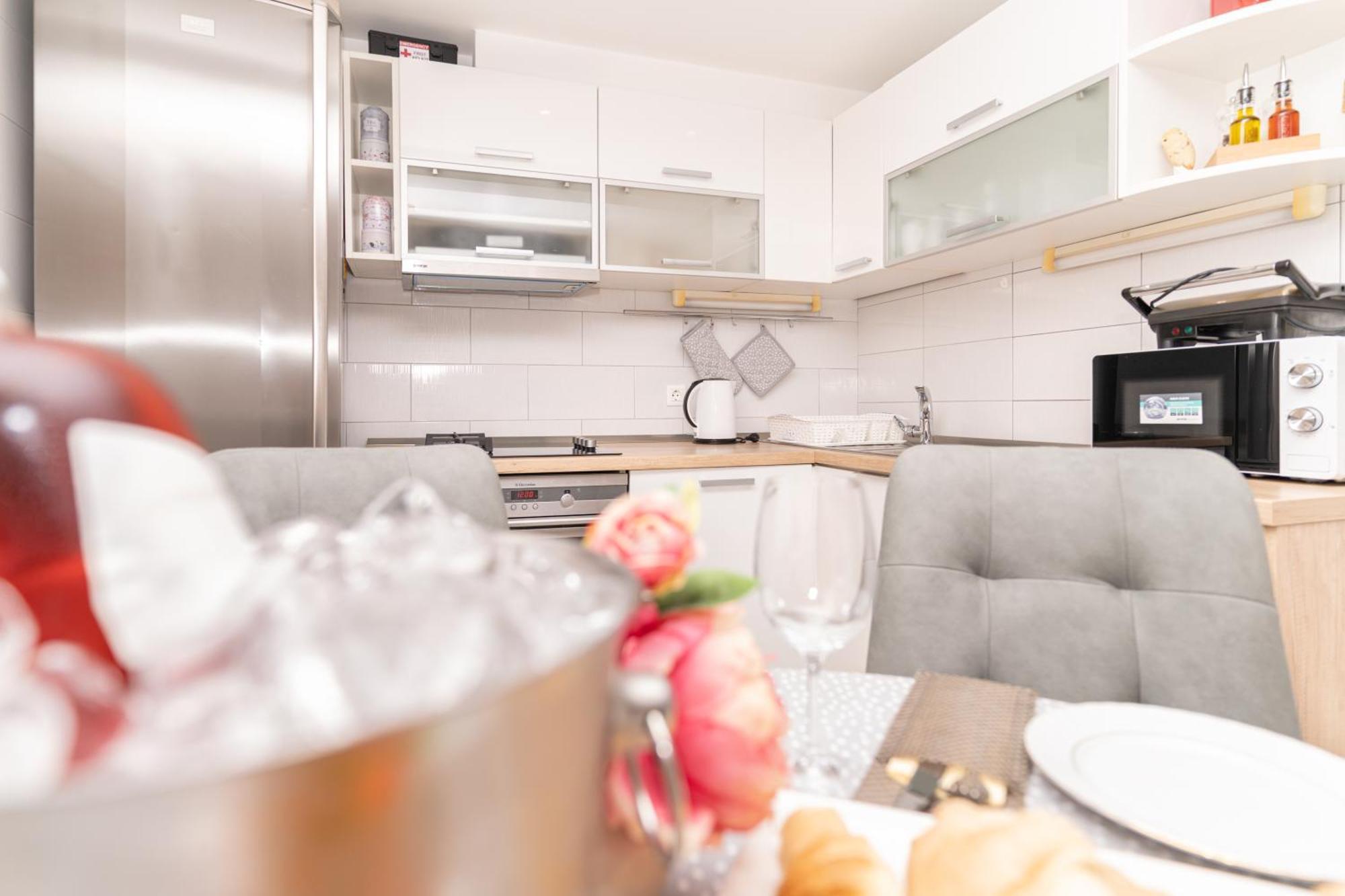 Apartment Cameleon Дубровник Экстерьер фото