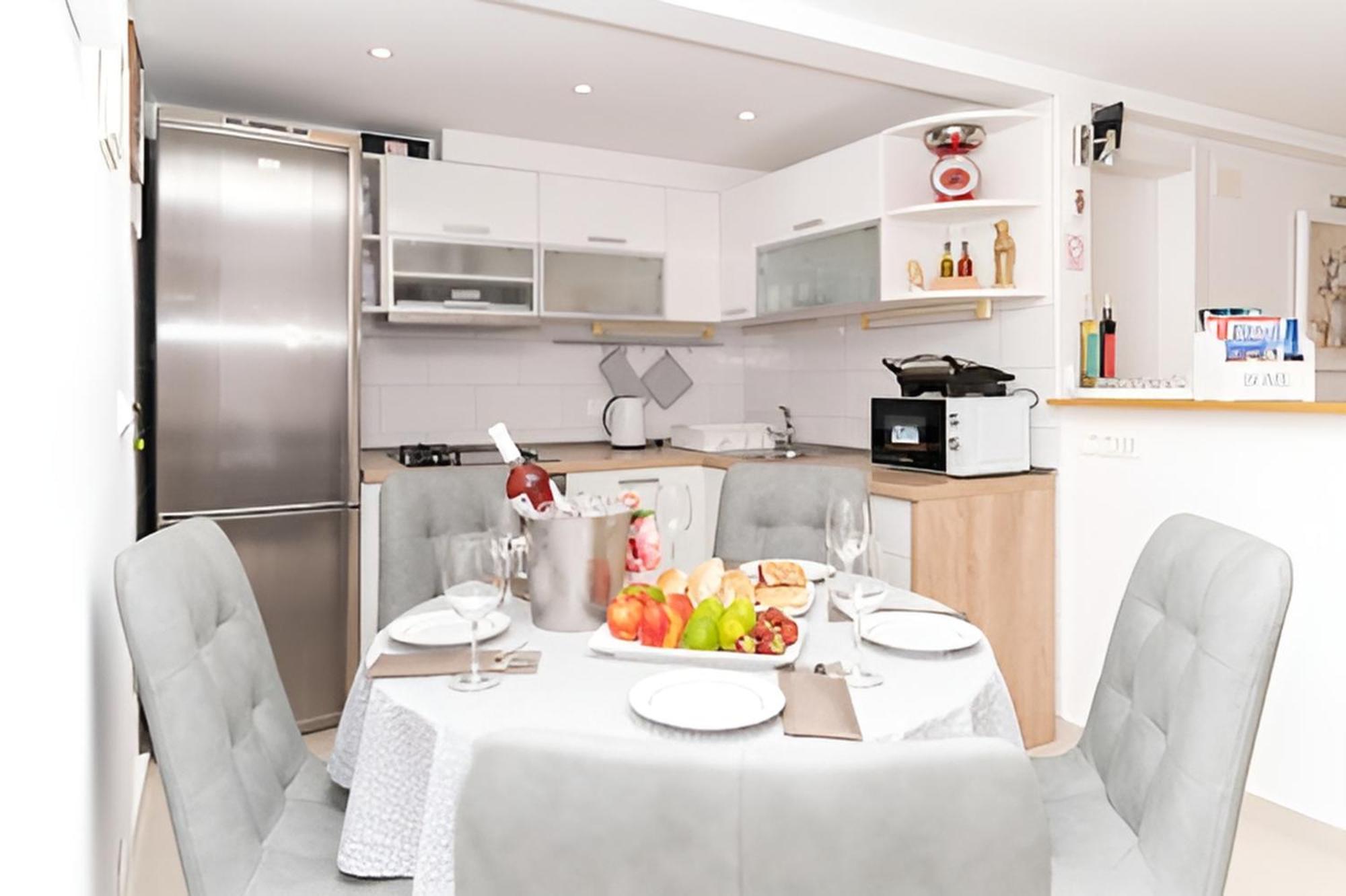 Apartment Cameleon Дубровник Экстерьер фото